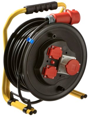 PRZEDLUZACZ 2x230V 40M AS SCHWABE