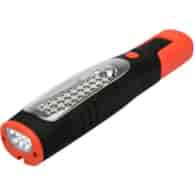 LAMPA WARSZTATOWA 30 + 7 LED