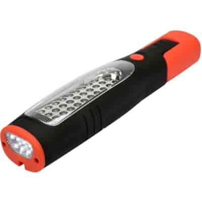 LAMPA WARSZTATOWA 30 + 7 LED