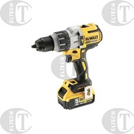 WIERT.WKRET.AKU. DCD996P2 18V XR 2x5.0Ah  DEWALT