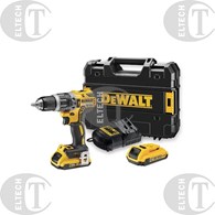 WIERT.WKRET.UDAR. DCD796D2-QW 2X2,0 Ah   DEWALT