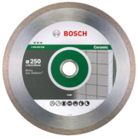 TARCZA DIAM. 250/30/25,4 BEST FOR CERAMIC BOSCH