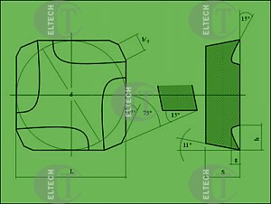 PLYTKA SPKR 1203 EDR 76 IC328