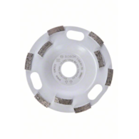 TARCZA DIAM. 125/22,23 GARNKOWA EFC HIGH SPEED DO BETONU