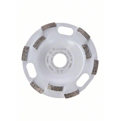 TARCZA DIAM. 125/22,23 GARNKOWA EFC HIGH SPEED DO BETONU