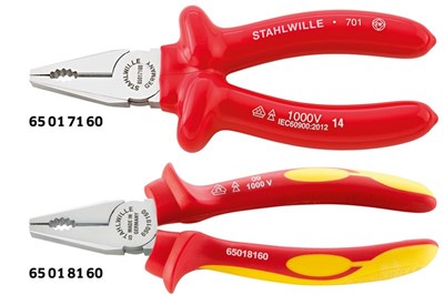SZCZYPCE UNIWERSALNE  200  1000V   STAHLWILLE