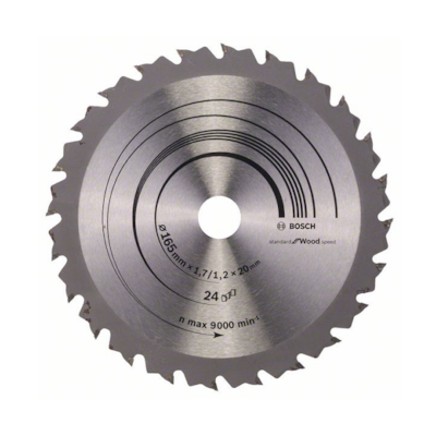 PILA W. 165*1.7*20/ 24 SPEEDLINE WOOD