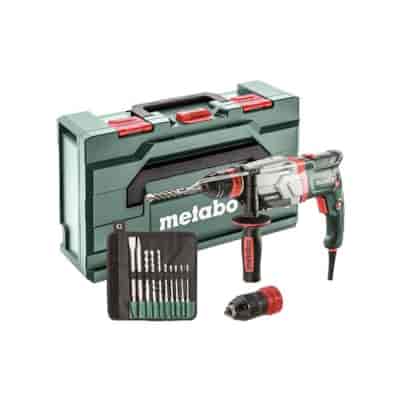 MLOT SDS PLUS UHEV 2860-2 QUICK SET + ZESTAW WIERTEL I DLUT