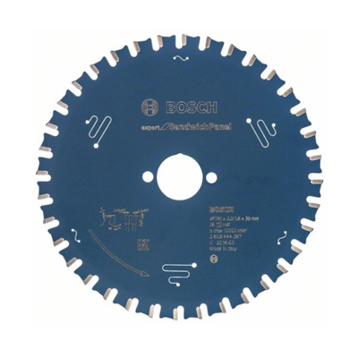 PILA W. 190*2,0*30/ 36 MTCG EXPERT FOR WOOD