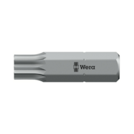 BIT 1/4'' TORX M6 25MM 860/1 XZN WERA