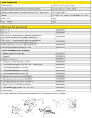 PRZYLBICA SPAW.G30 AIR DIN 11 ESAB