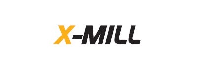 FREZ TRZPIENIOWY WEGLIK FI  8,0 40/100 Z4 HA8 VHM AT X-MILL 430L