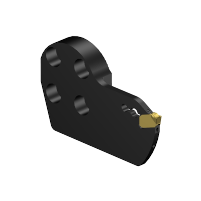 GLOWICA TOKARSKA SL-QD-RGH40C40