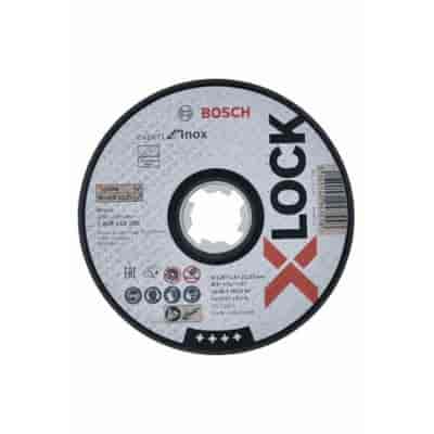 TARCZA T41 125/1,6/22,23 AS46T BF EXPERT FOR INOX XLOCK