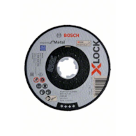 TARCZA T41 125/2,5/22,23 AS30S BF EXPERT FOR METAL XLOCK