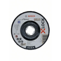 TARCZA T27 125/6,0/22,23 A30T BF EXPERT FOR METAL XLOCK