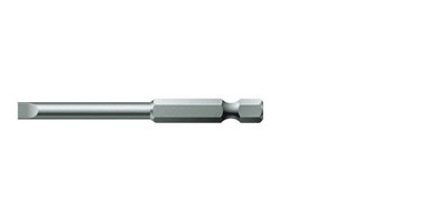 BIT 1/4”- 0,6X 3,5- 50MM  KONC.WKR.PL  WERA