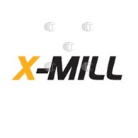 FREZ TRZPIENIOWY WEGLIK FI  4,0 R2,0  8/50 Z2 HA4 VHM AT B230 X- MILL (OF. 0003038156)