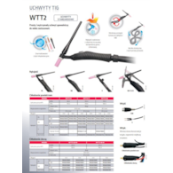 UCHWYT SPAW. TIG WTT2 20W EB C5B 4M