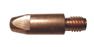 KONCOWKA PRAD. 1,0 M8 E-CU ALU   /BP10010-10/