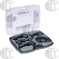 ZESTAW BRZESZCZOTOW STARLOCK DO GOP (5 SZT.)