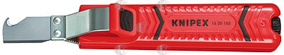 NOZ DO USUWANIA IZOL.    KNIPEX.