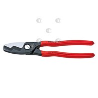 NOZYCE DO KABLI DO  70MM2 PODWOJNE OSTRZE  KNIPEX