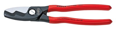 NOZYCE DO KABLI DO  70MM2 PODWOJNE OSTRZE  KNIPEX