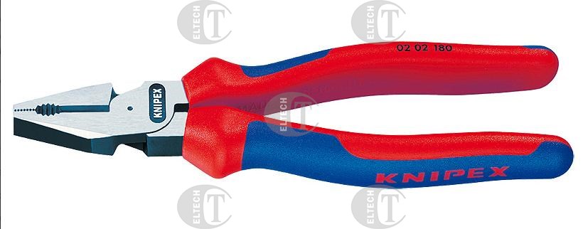 SZCZYPCE RSECEB-180 POL. WZM. KNIPEX