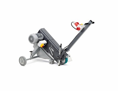 SZLIFIERKA TASM.  75X2000 4KW GRIT GIMS 75