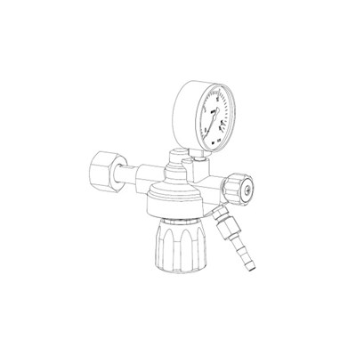 REDUKTOR RSPs-1 SIECIOWY DO POWIETRZA