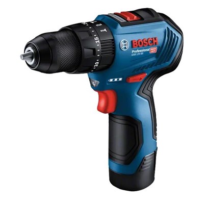 WIERT.WKRET.AKU.GSB 12V-30 2x2,0Ah UDAROWA WALIZKA