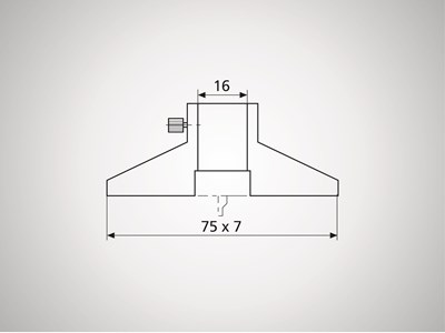 MOSTEK DO GLEBOKOSCIOMIERZA 16 EM MARCAL