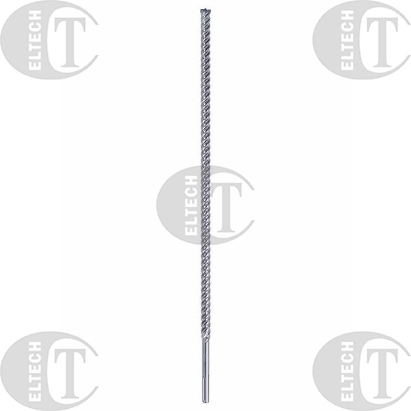 WIERTLO SDS MAX FI 25,00  800/920MM HM Z-4 8X EXPERT