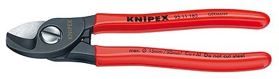 NOZYCE DO KABLI DO  50MM2             KNIPEX