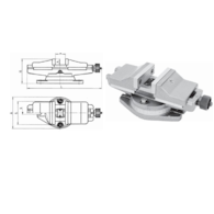 IMADLO 6531-160 OBROT SAMOC.