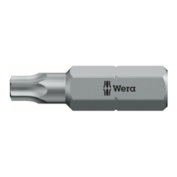 BIT 1/4”-  IP 40  25MM    867/1 Z  WERA