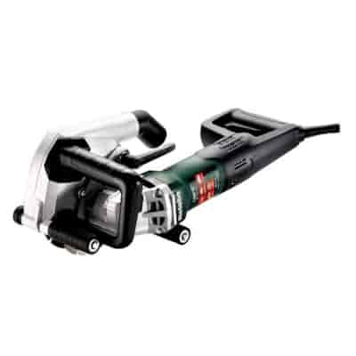 BRUZDOWNICA MFE 40 W WALIZCE (+ 2 TARCZE)