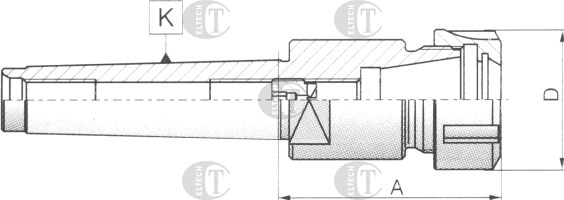 OPRAWKA 7711-3 AEM-32 KWN