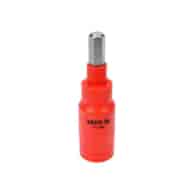 IZOLO. KLUCZ TRZPIEN HEX 8X75MM 3/8  VDE