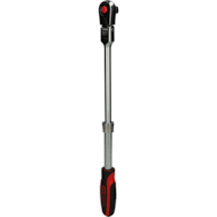 GRZECHOTKA 1/2'' PRZEGUBOWA TELESKOPOWA CHROME PLUS  KSTOOLS