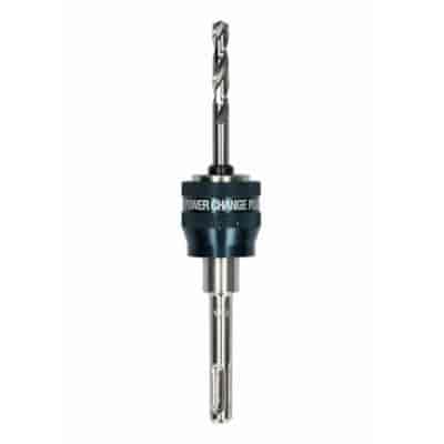 ADAPTER SDS PLUS, WIERTLO HSS-G O7,15 × 85
