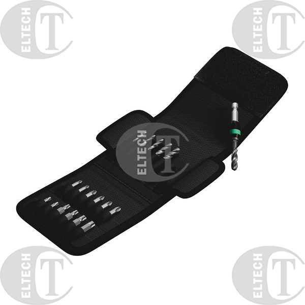 ZESTAW WIERT-GROTOW W  ETUI  844/4/1  WERA