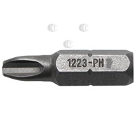 BIT 1/4”- PH0- 25MM PHILLIPS STAHL