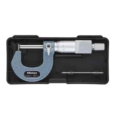 MIKROMETR   0- 25  DO RUR OD FI 1.8