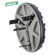 OTWORNICA REGULOWANA 45-130MM  WOLFFCRAFT