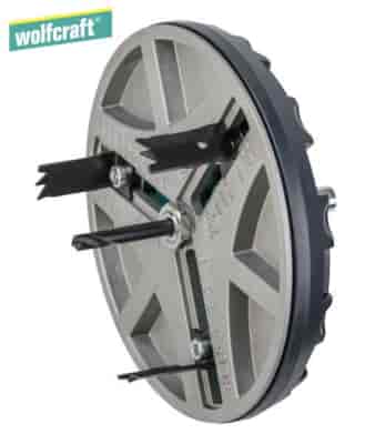 OTWORNICA REGULOWANA 45-130MM  WOLFFCRAFT