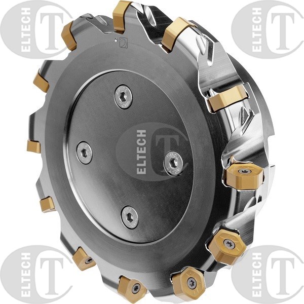 FREZ SKL. 100A08R-S45HN09C-CF