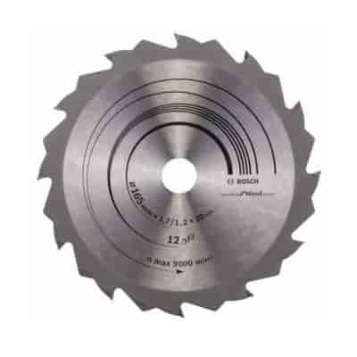 PILA W. 165*1.7*20/ 12 SPEEDLINE WOOD