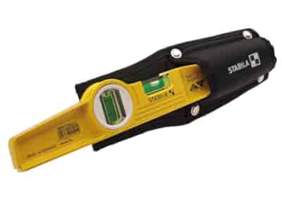 POZIOMICA MAGNETYCZNA 25CM  Z KABURA  STABILA